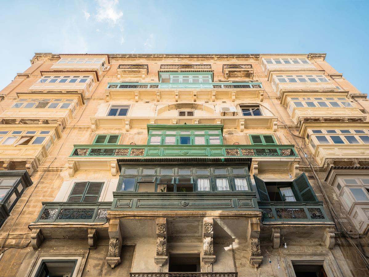 Valletta Cosmopolitan Exterior foto