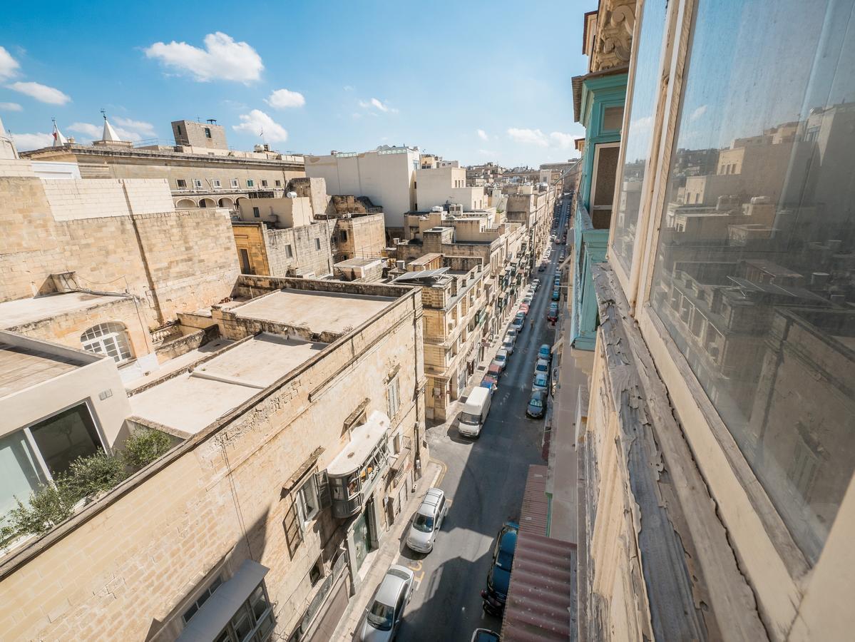 Valletta Cosmopolitan Exterior foto
